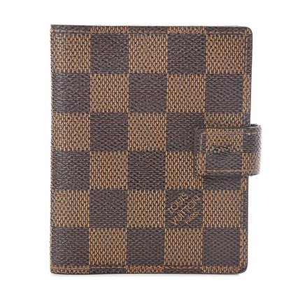 Louis Vuitton Damier Ebene Mini Agenda Cover 1 of 6