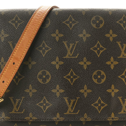 Louis Vuitton Monogram Musette Tango 7 of 10