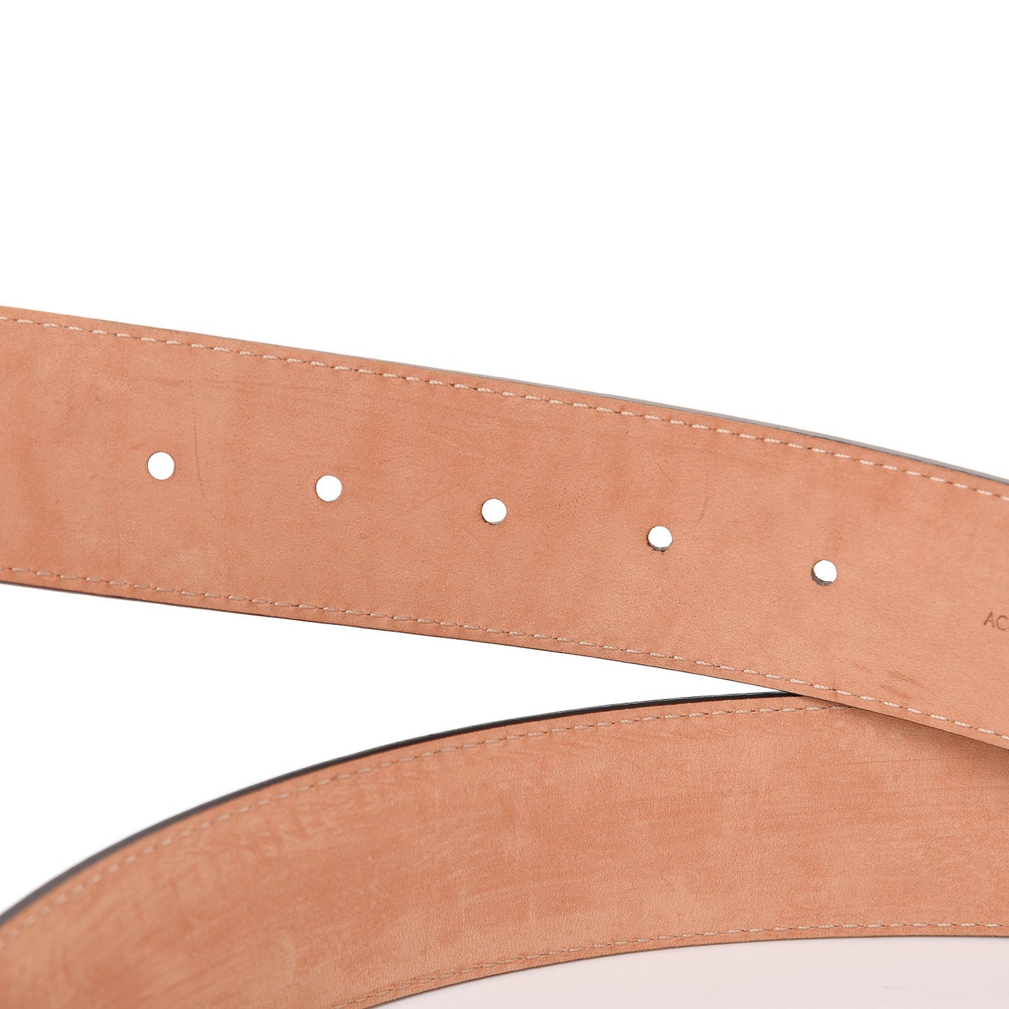 Monogram 40mm LV Initiales Belt 95 38