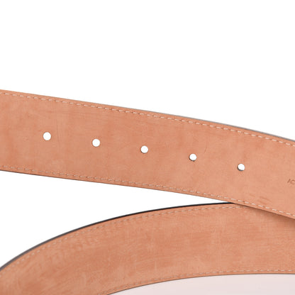 Louis Vuitton Monogram 40mm LV Initiales Belt 95 38 4 of 9