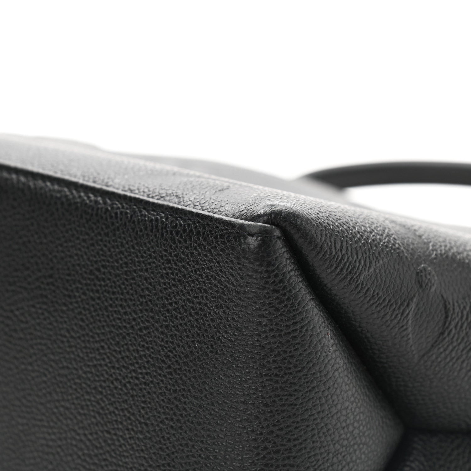 Louis Vuitton Empreinte Monogram Giant Petit Palais Black 13 of 16