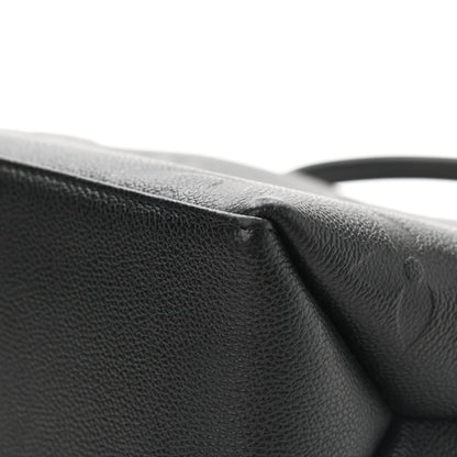 Louis Vuitton Empreinte Monogram Giant Petit Palais Black 13 of 16