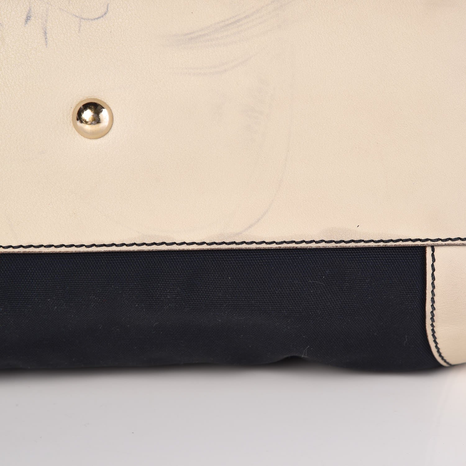 Gucci Nylon Boulevard Boston Navy 22 of 24