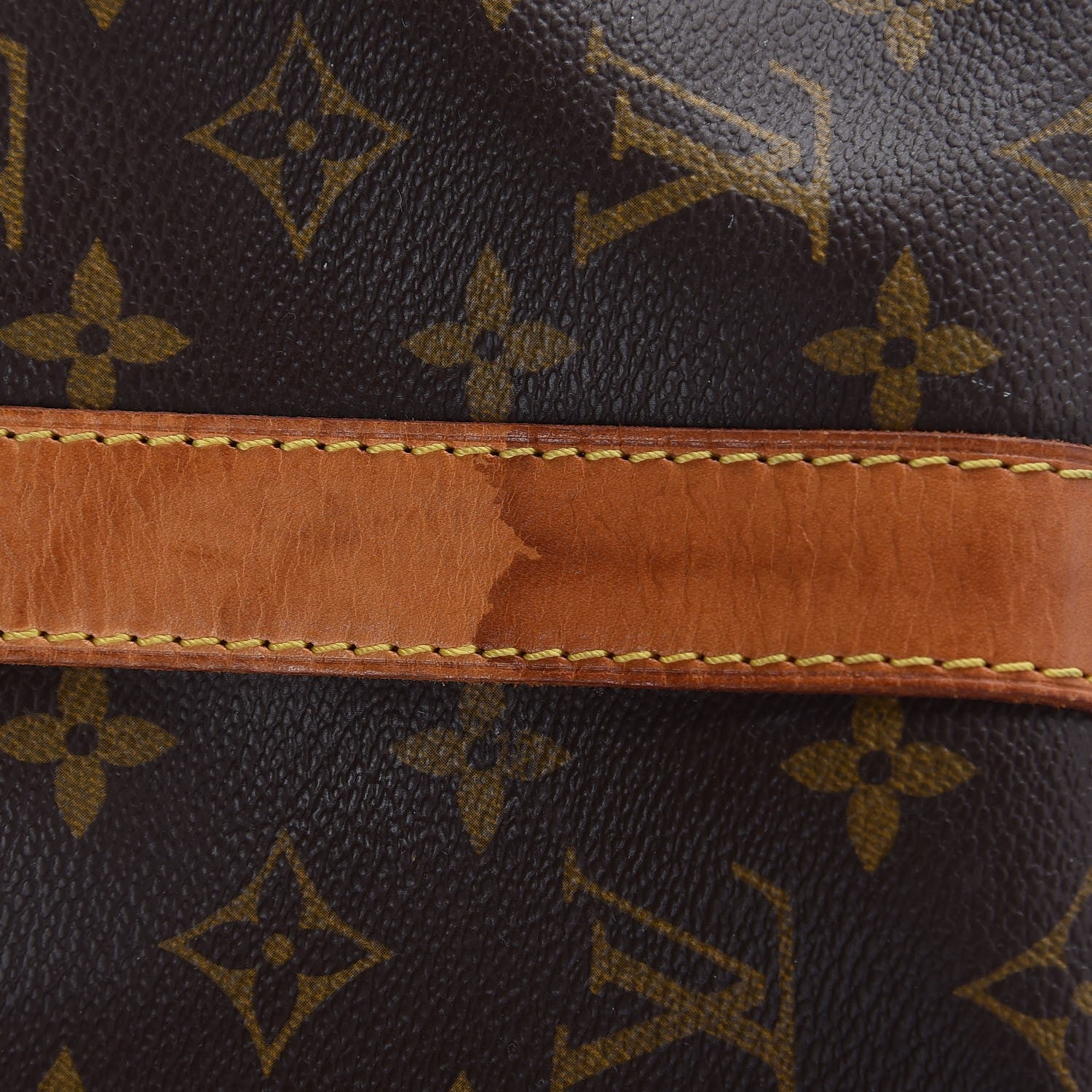 Louis Vuitton Monogram Keepall Bandouliere 45 12 of 17