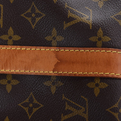 Louis Vuitton Monogram Keepall Bandouliere 45 12 of 17