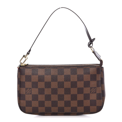 Louis Vuitton Damier Ebene Pochette Accessories 1 of 12