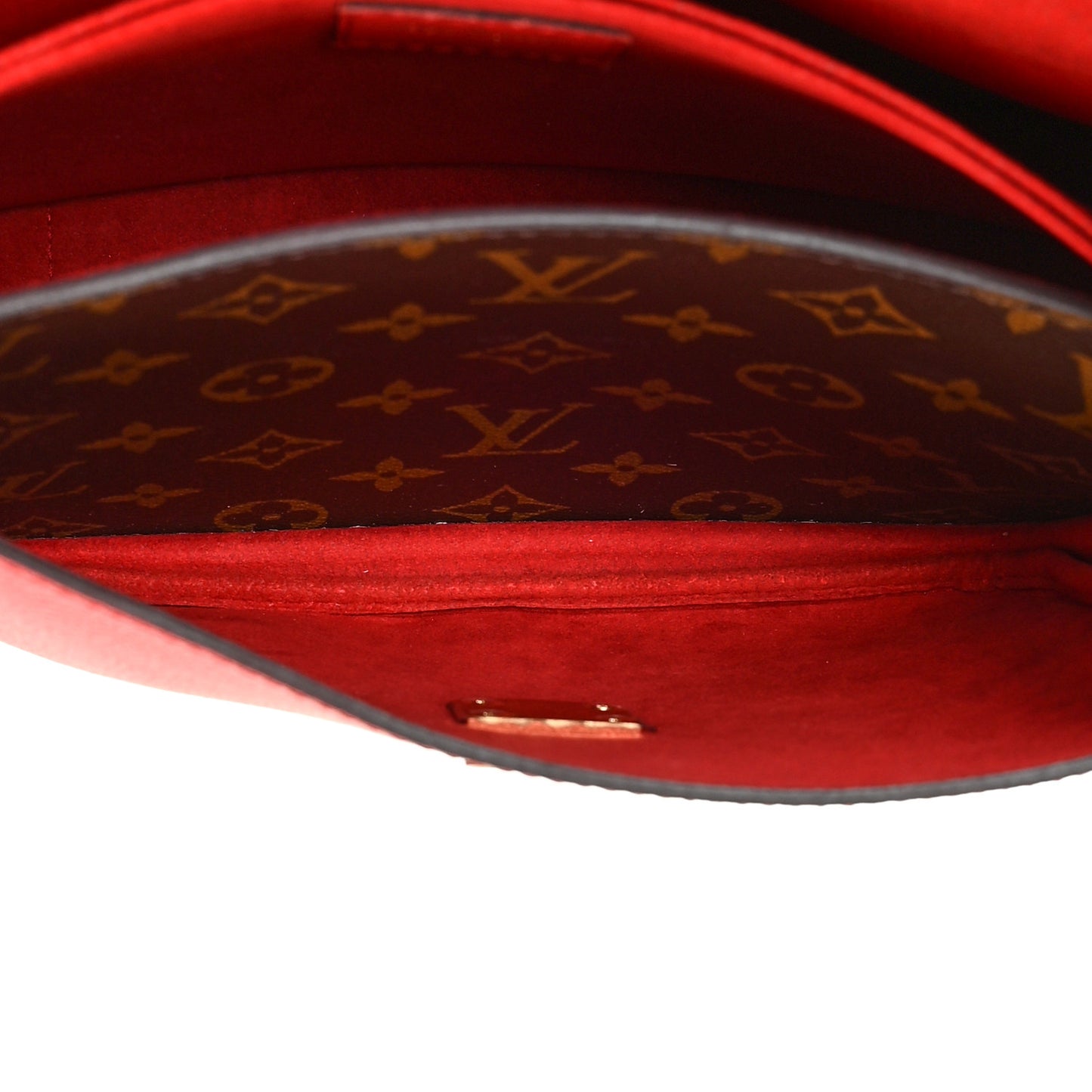 Monogram Vaugirard Coquelicot