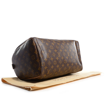 Louis Vuitton Monogram Speedy 35 4 of 7