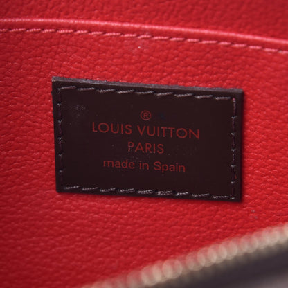 Louis Vuitton Damier Ebene Cosmetic Pouch 6 of 7
