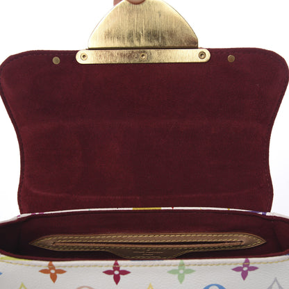 Louis Vuitton Monogram Multicolor Marilyn White 6 of 10