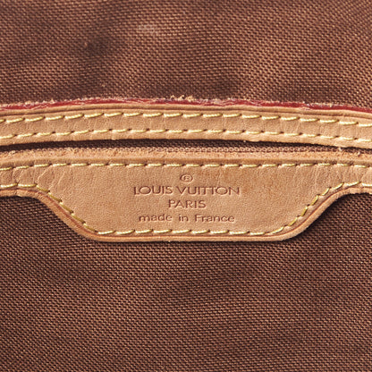 Louis Vuitton Monogram Cabas Mezzo 8 of 8