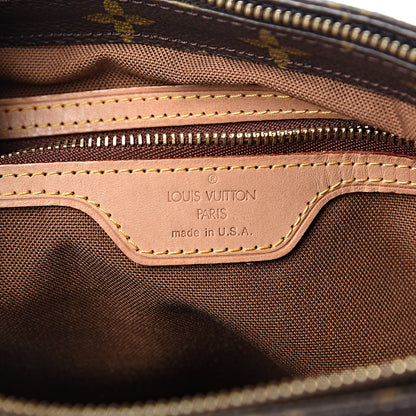 Louis Vuitton Monogram Cabas Piano 6 of 12