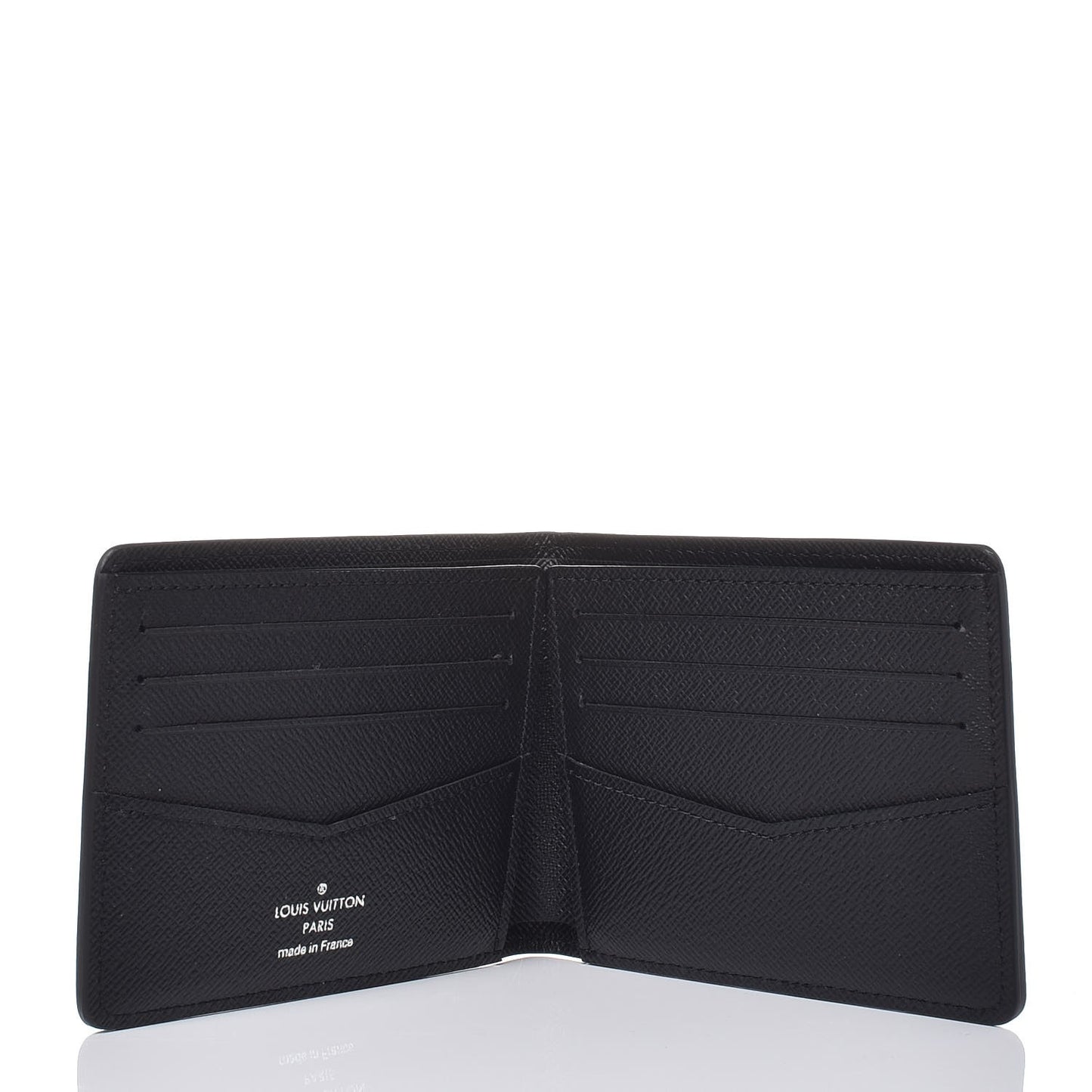 Epi Slender Wallet Black