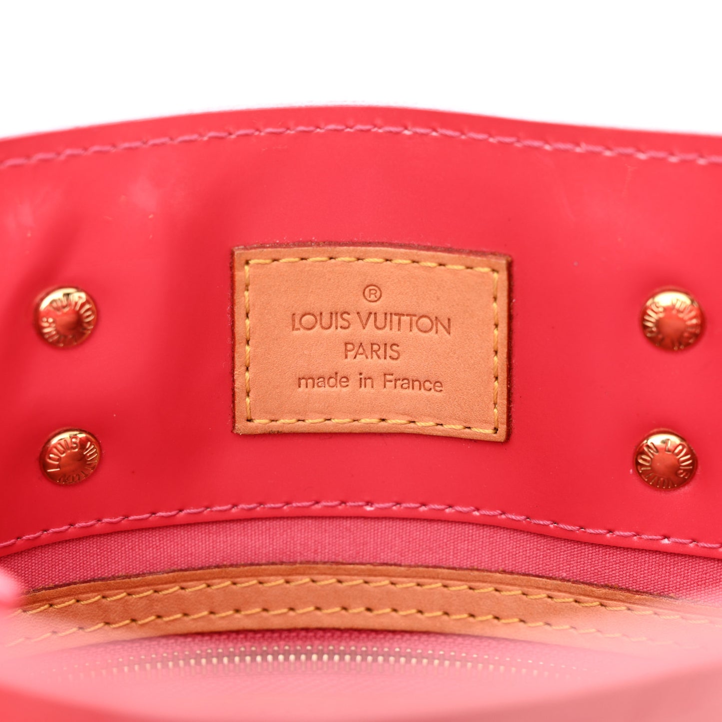 Vernis Reade PM Framboise