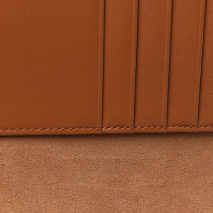 MCM Visetos Chain Wallet Crossbody Cognac 8 of 13