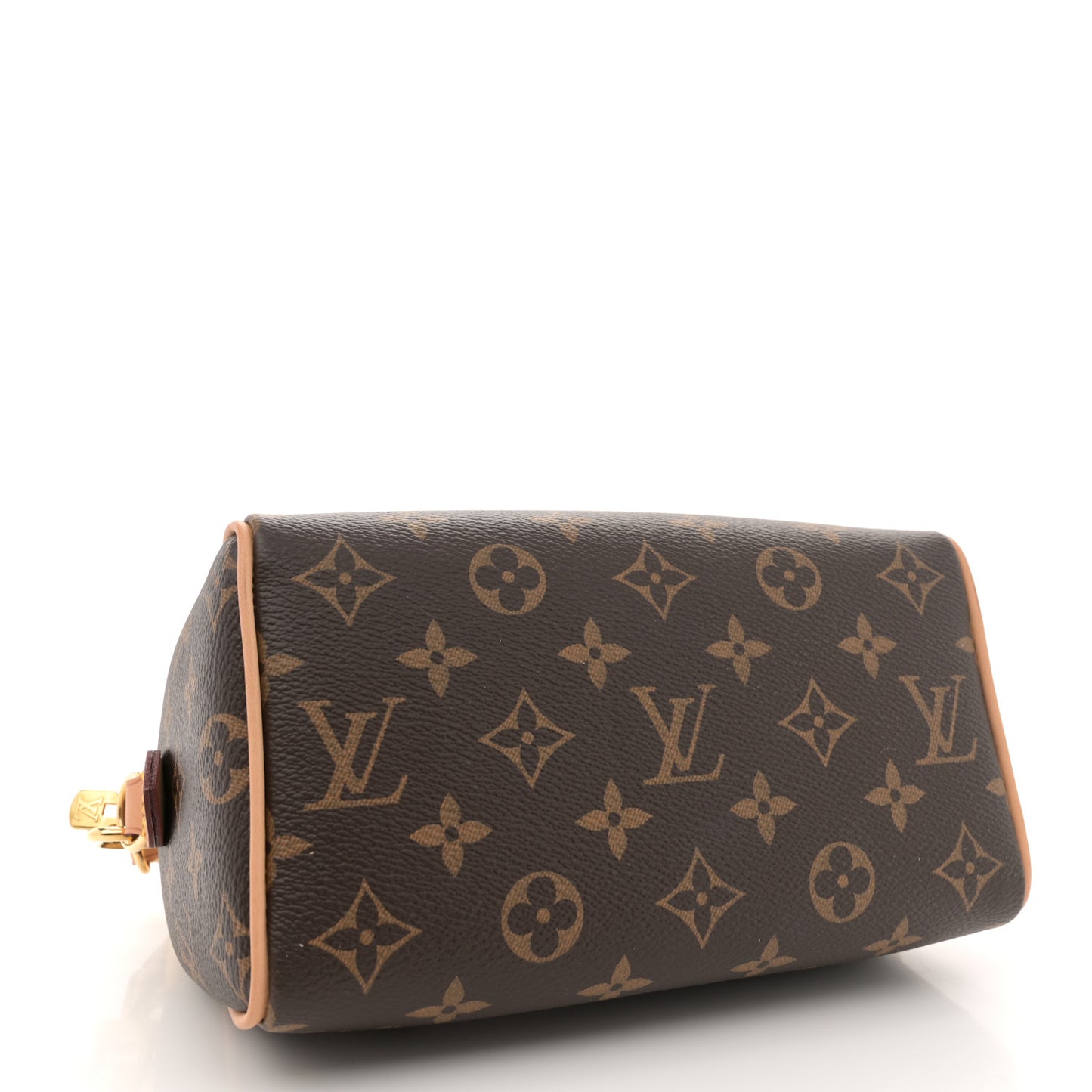 Monogram Speedy Bandouliere 20 Fuchsia
