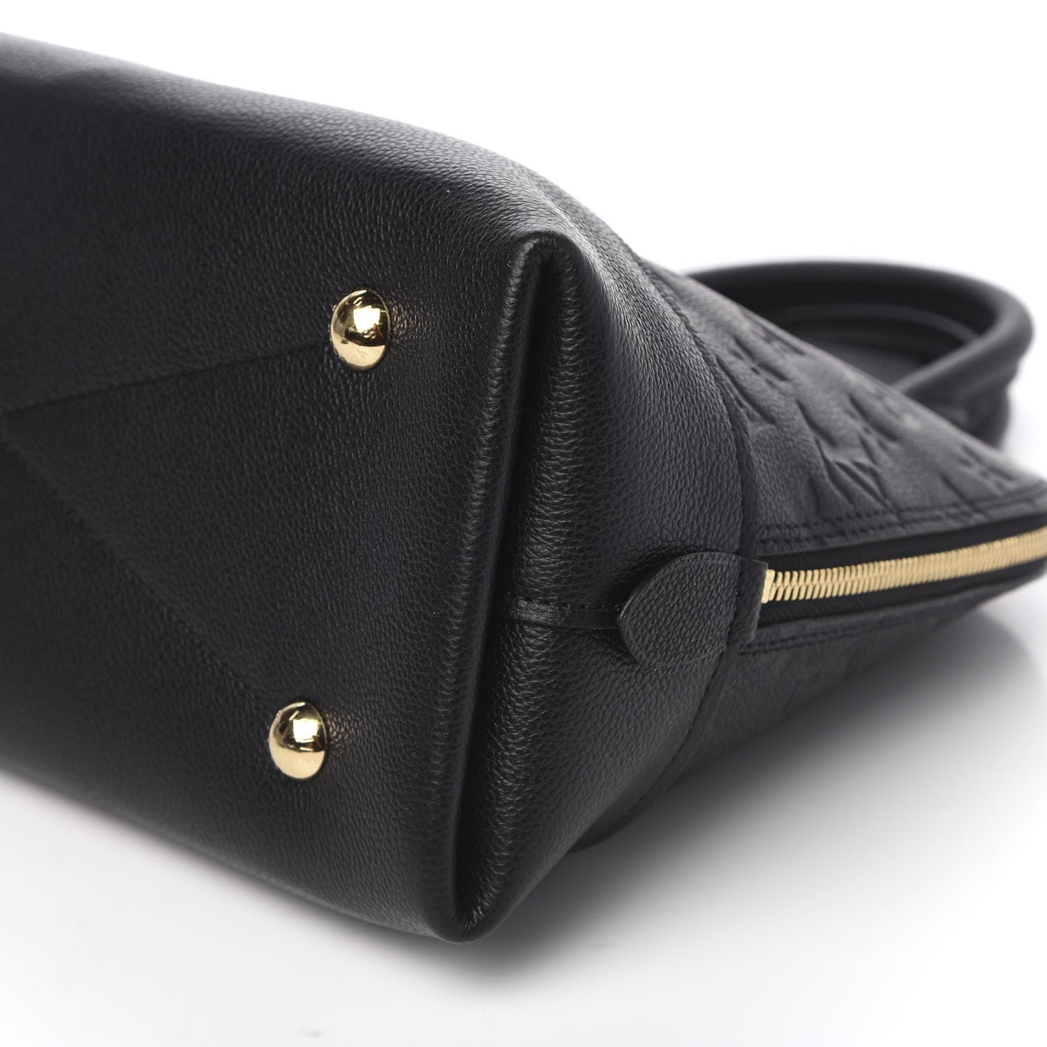 Louis Vuitton Empreinte Neo Alma PM Black 8 of 9