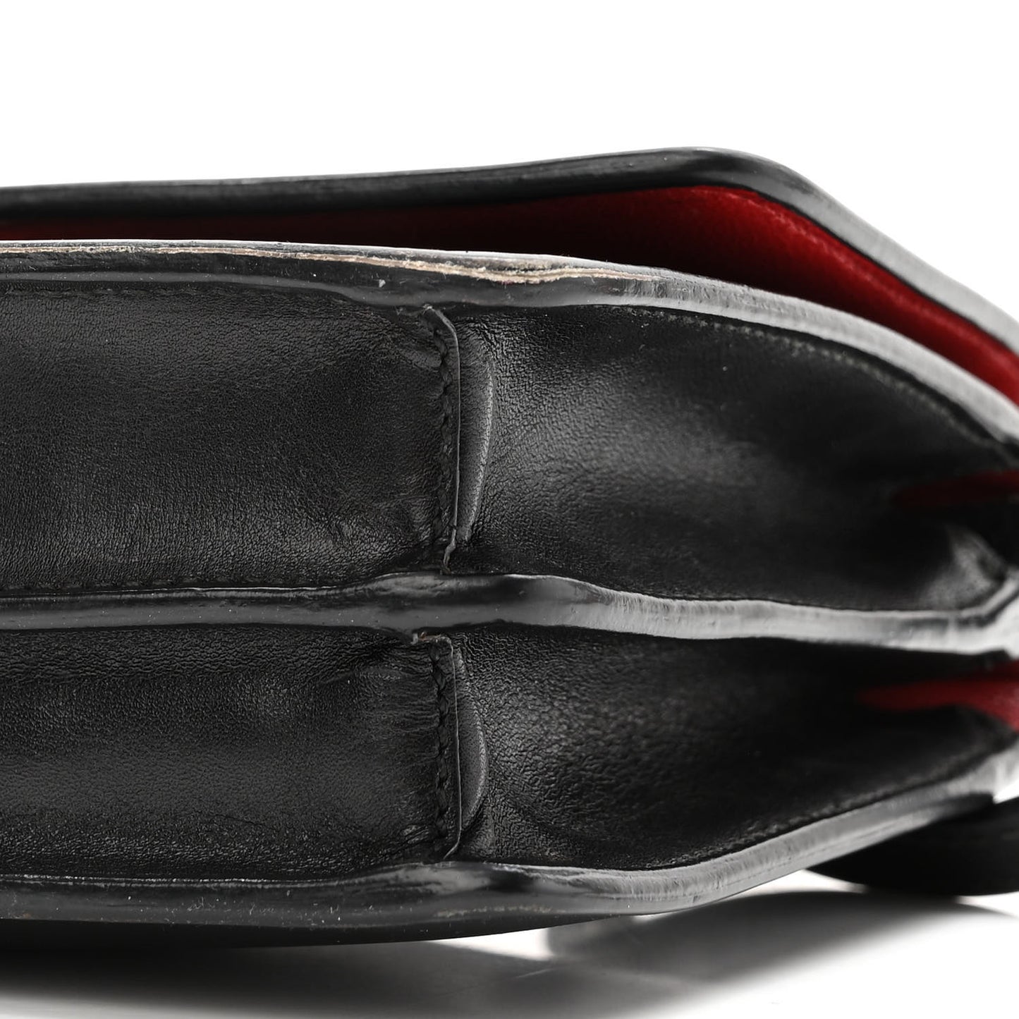 Box Calfskin Mini Bag Black