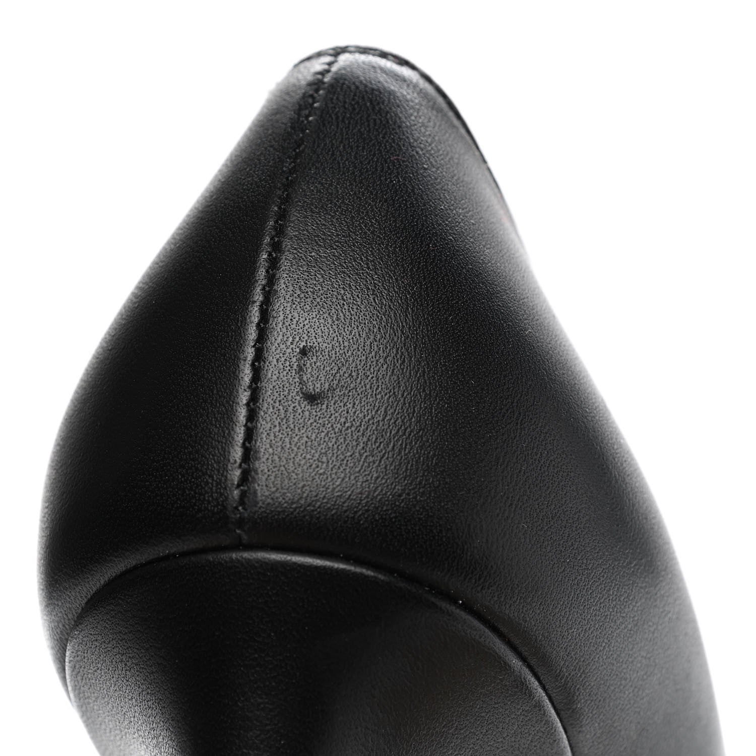 Christian Louboutin Shiny Nappa Simple 70 Pumps 36.5 Black 8 of 9