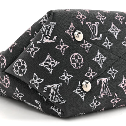 Louis Vuitton Mahina Gradient Bella Black 11 of 12
