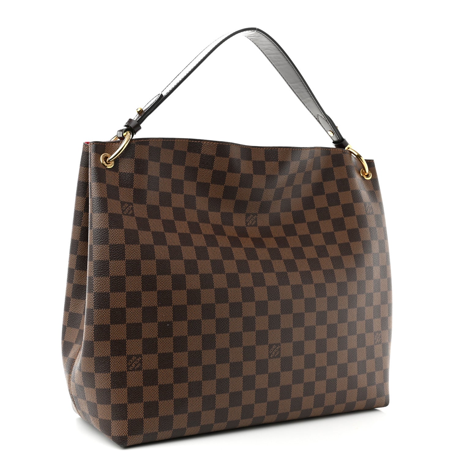 Louis Vuitton Damier Ebene Graceful MM 3 of 10