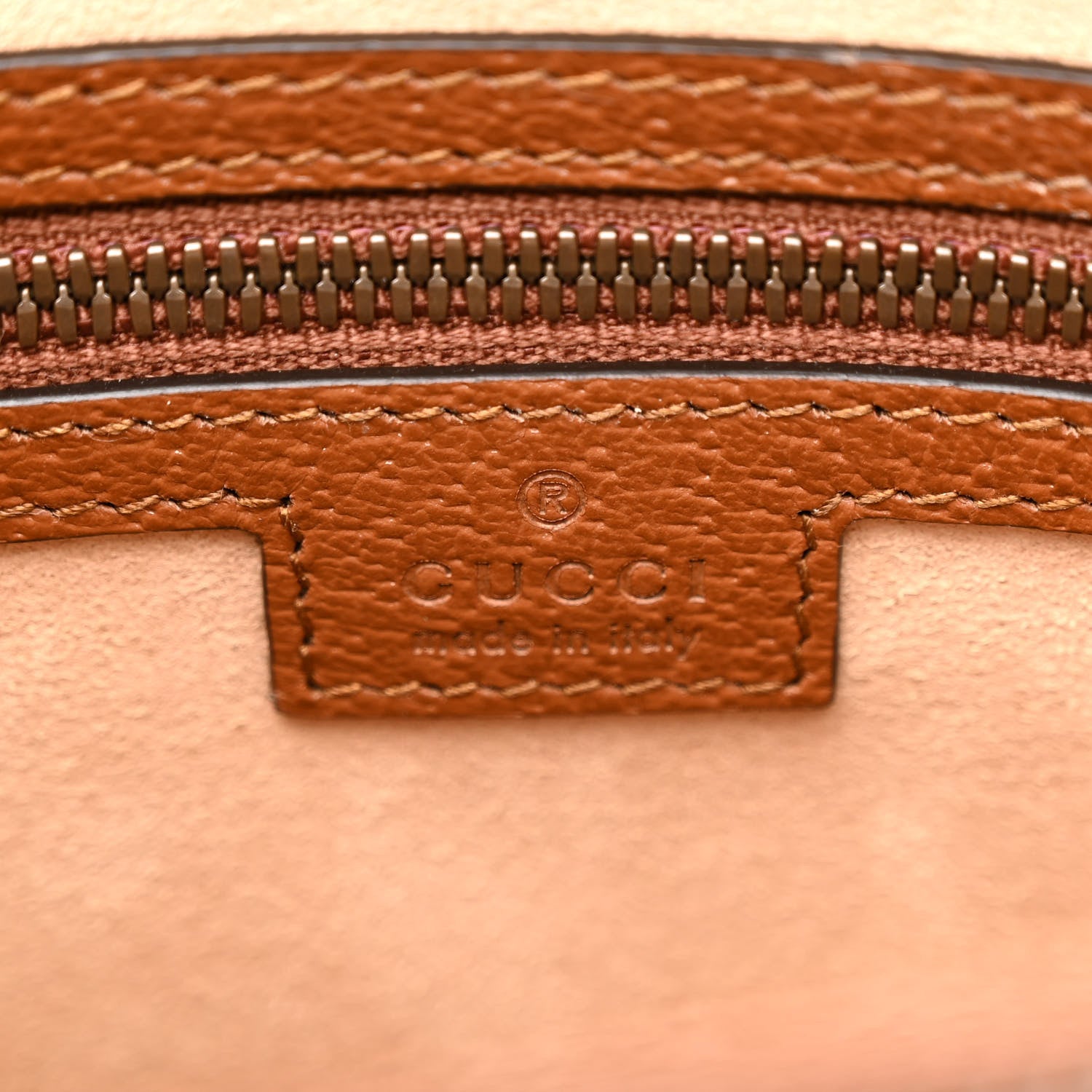 Gucci Wonka Grain Calfskin Large Diana Tote Bag Cuir Black 6 of 12