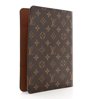 Louis Vuitton Monogram Desk Agenda Cover 3 of 6