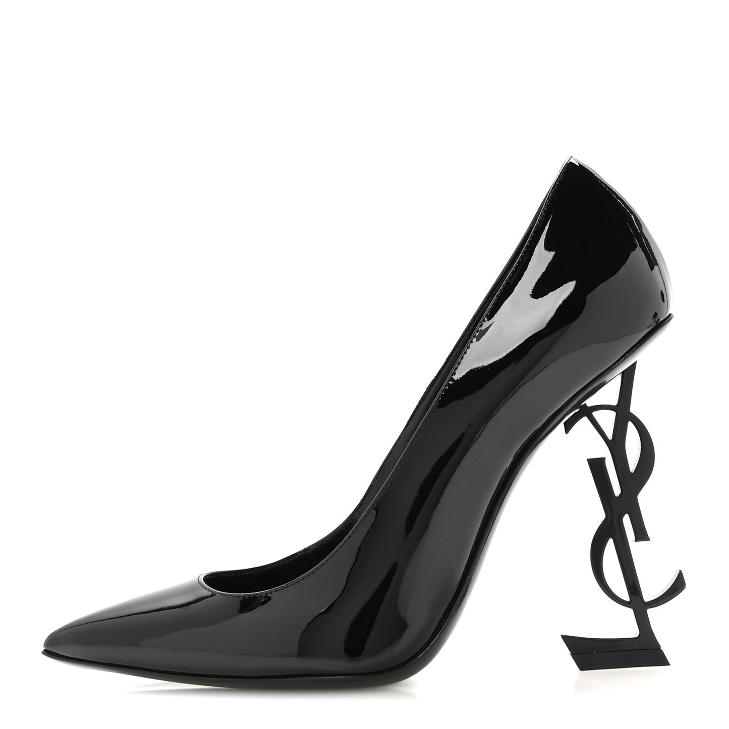 Patent Opyum 110 Pumps 37.5 Black