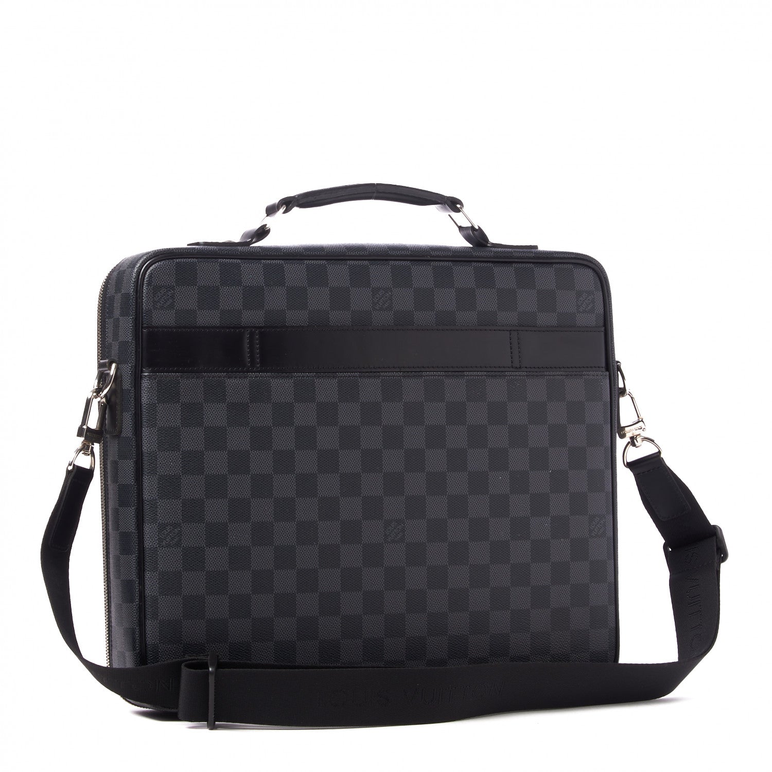 Louis Vuitton Damier Graphite Steeve 2 of 8
