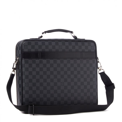 Louis Vuitton Damier Graphite Steeve 2 of 8