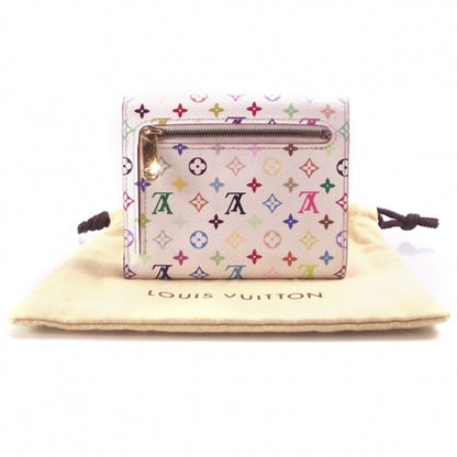Louis Vuitton Monogram Multicolor Koala Wallet White 2 of 10