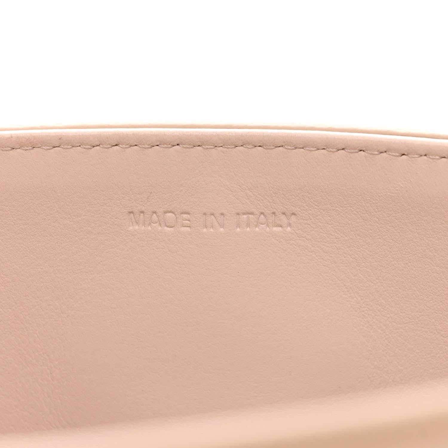 Christian Dior Grained Calfskin Medium Diorever Flap Tapioca 7 of 14