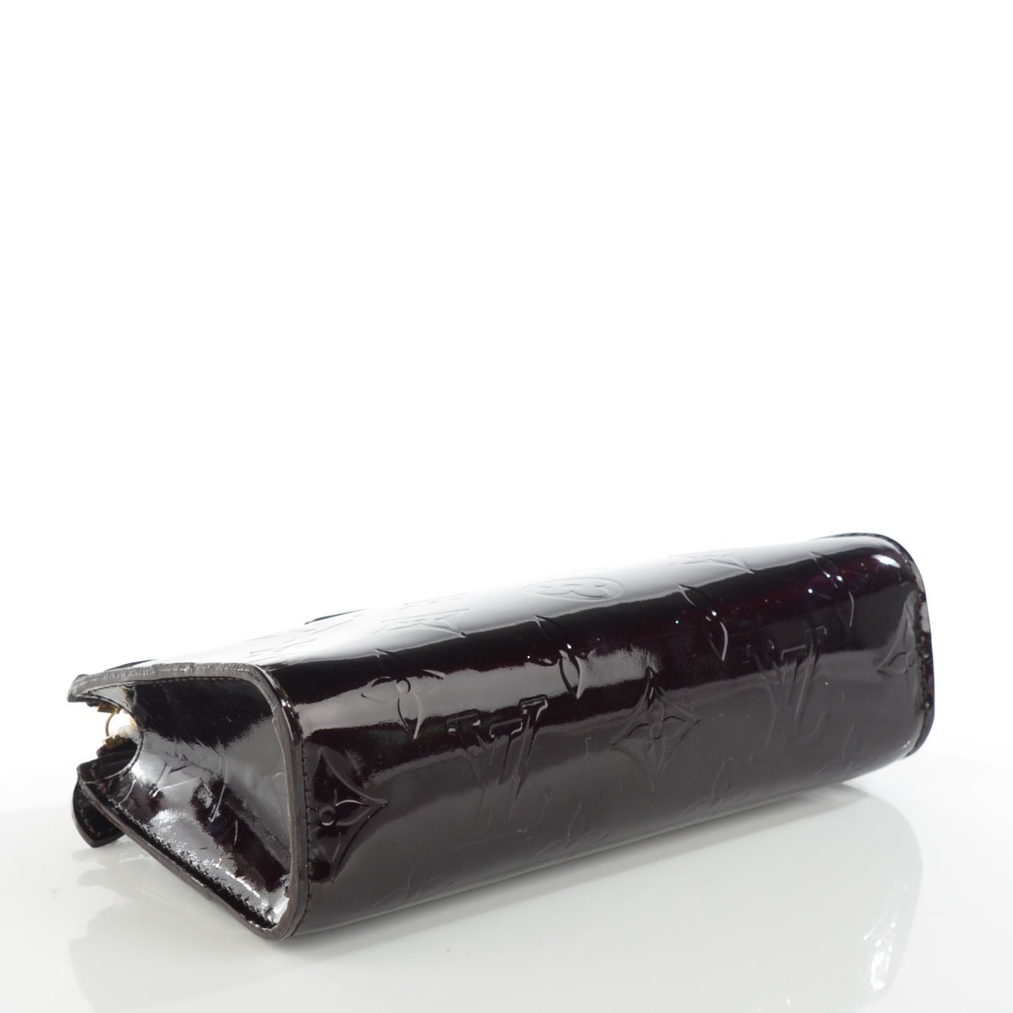 Vernis Trousse Cosmetic Pouch Amarante