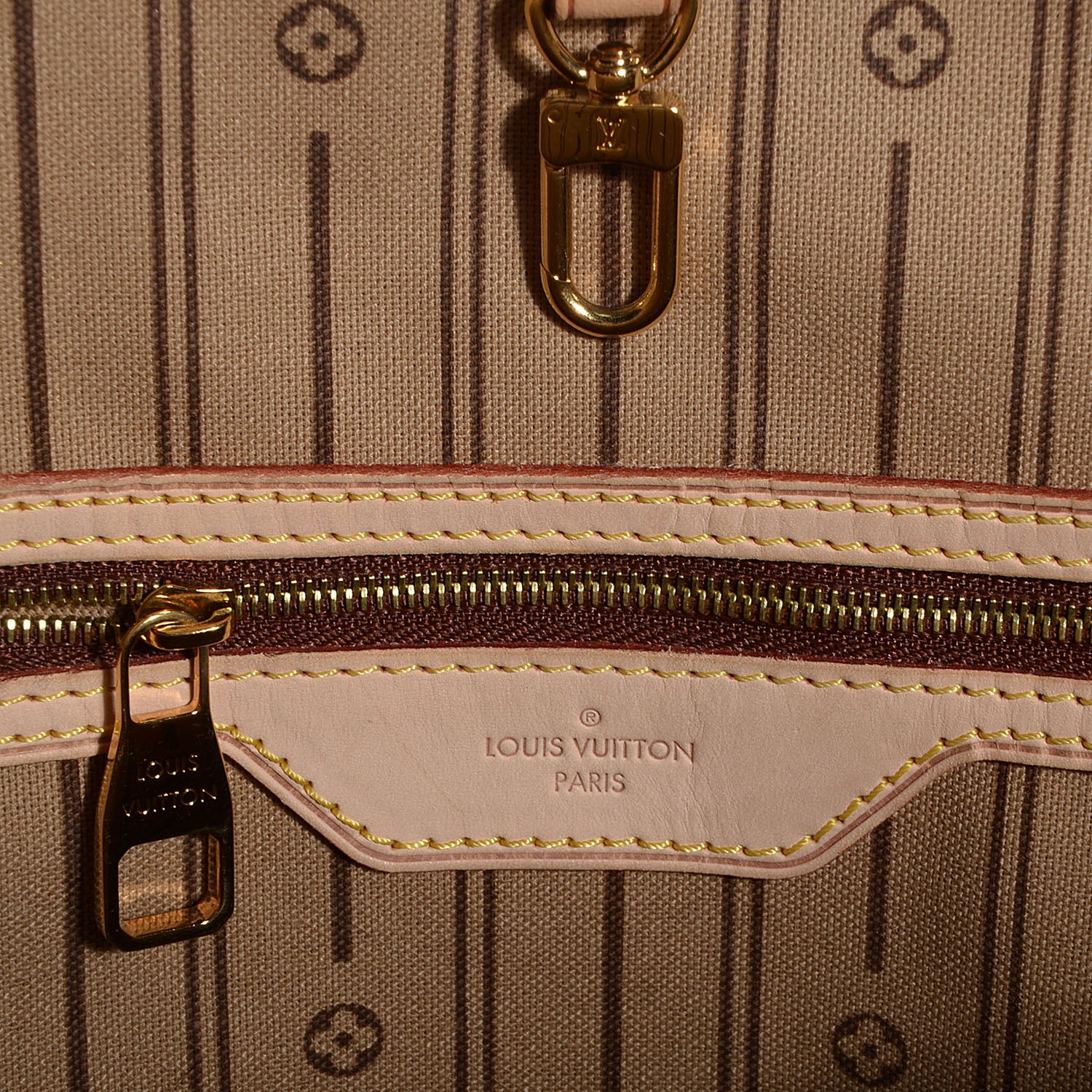 Louis Vuitton Monogram Delightful PM 6 of 8