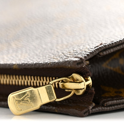 Louis Vuitton Monogram Toiletry Pouch 19 9 of 10