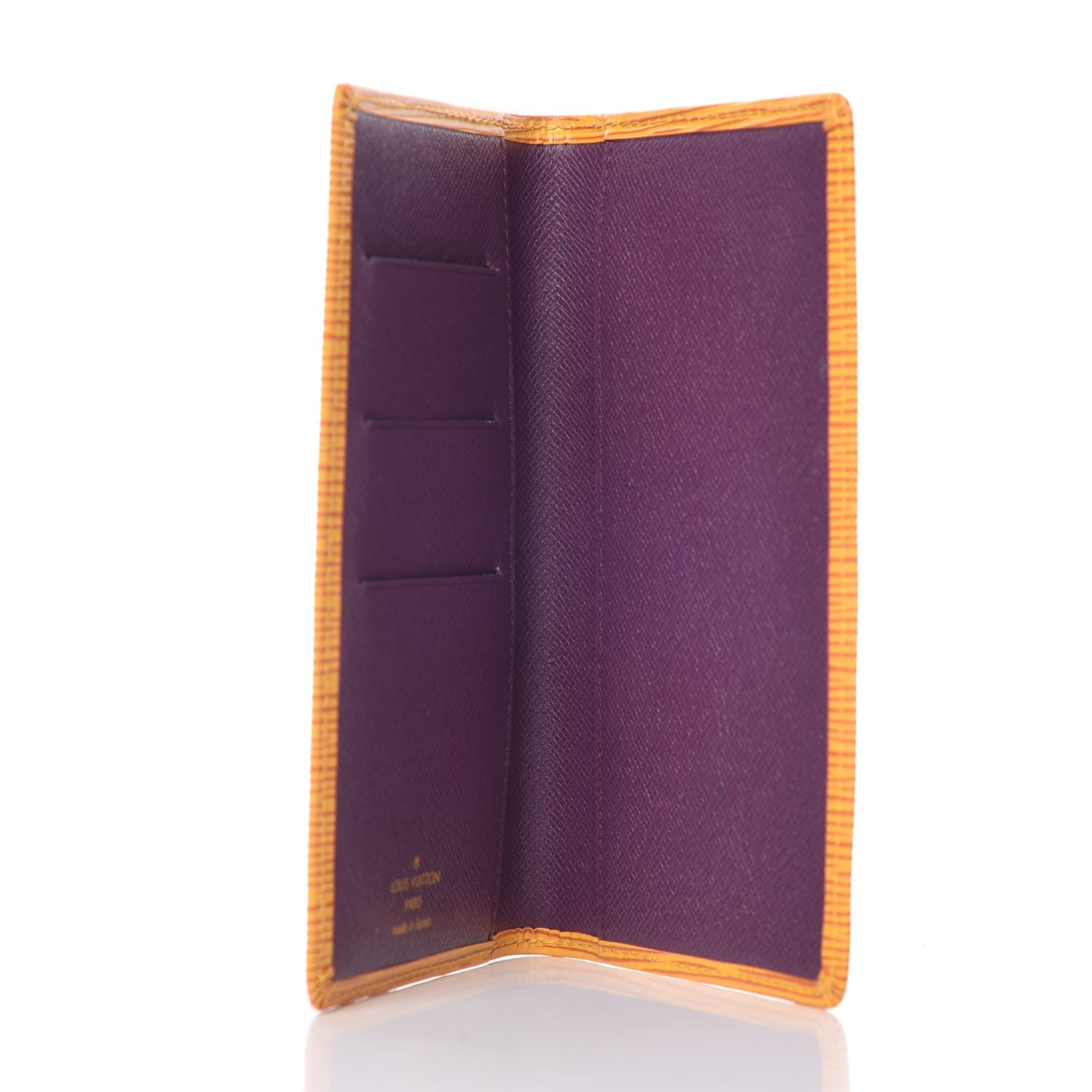 Louis Vuitton Epi Pocket Agenda Cover Tassil 5 of 9