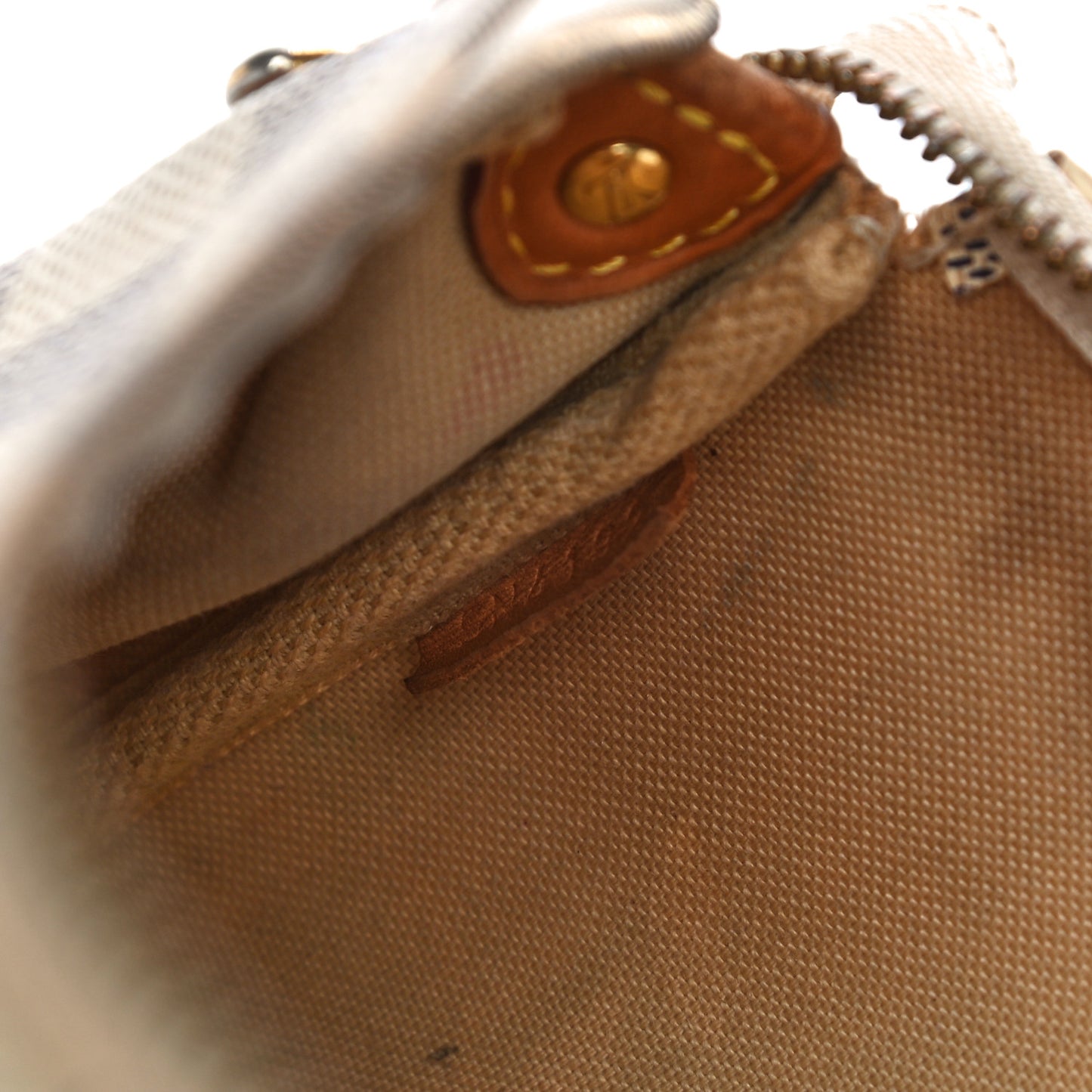 Damier Azur Eva Clutch