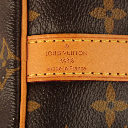 Louis Vuitton Monogram Speedy Bandouliere 25 7 of 7