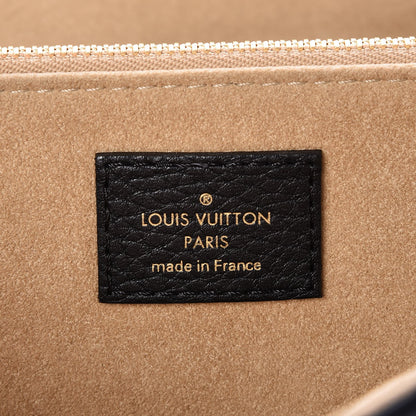 Louis Vuitton Taurillon Volta Black 7 of 8