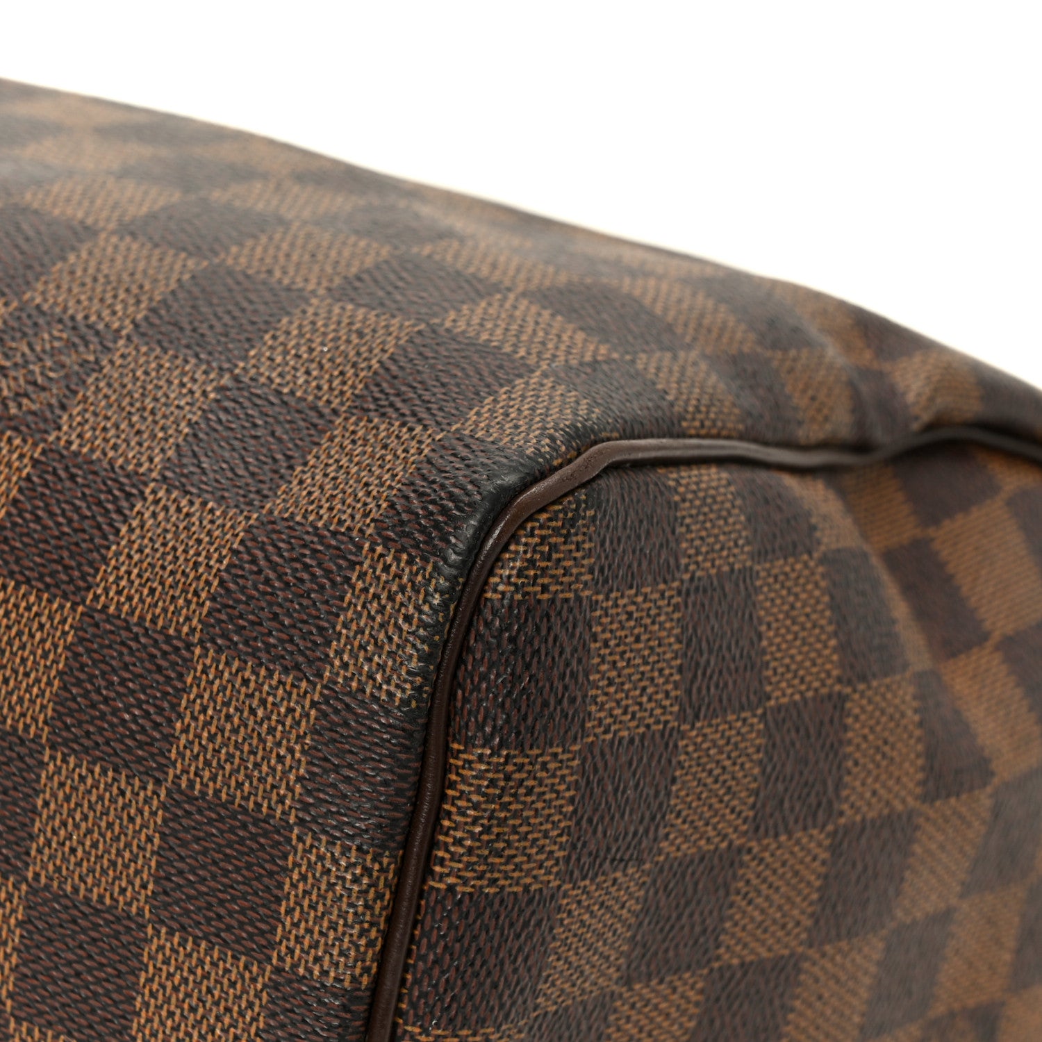 Louis Vuitton Damier Ebene Speedy 30 14 of 14