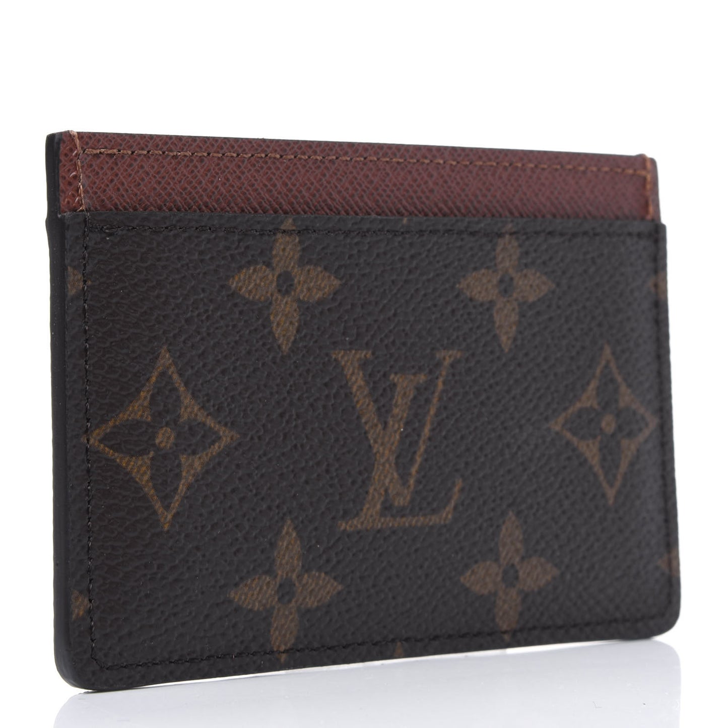 Monogram Card Holder Armagnac