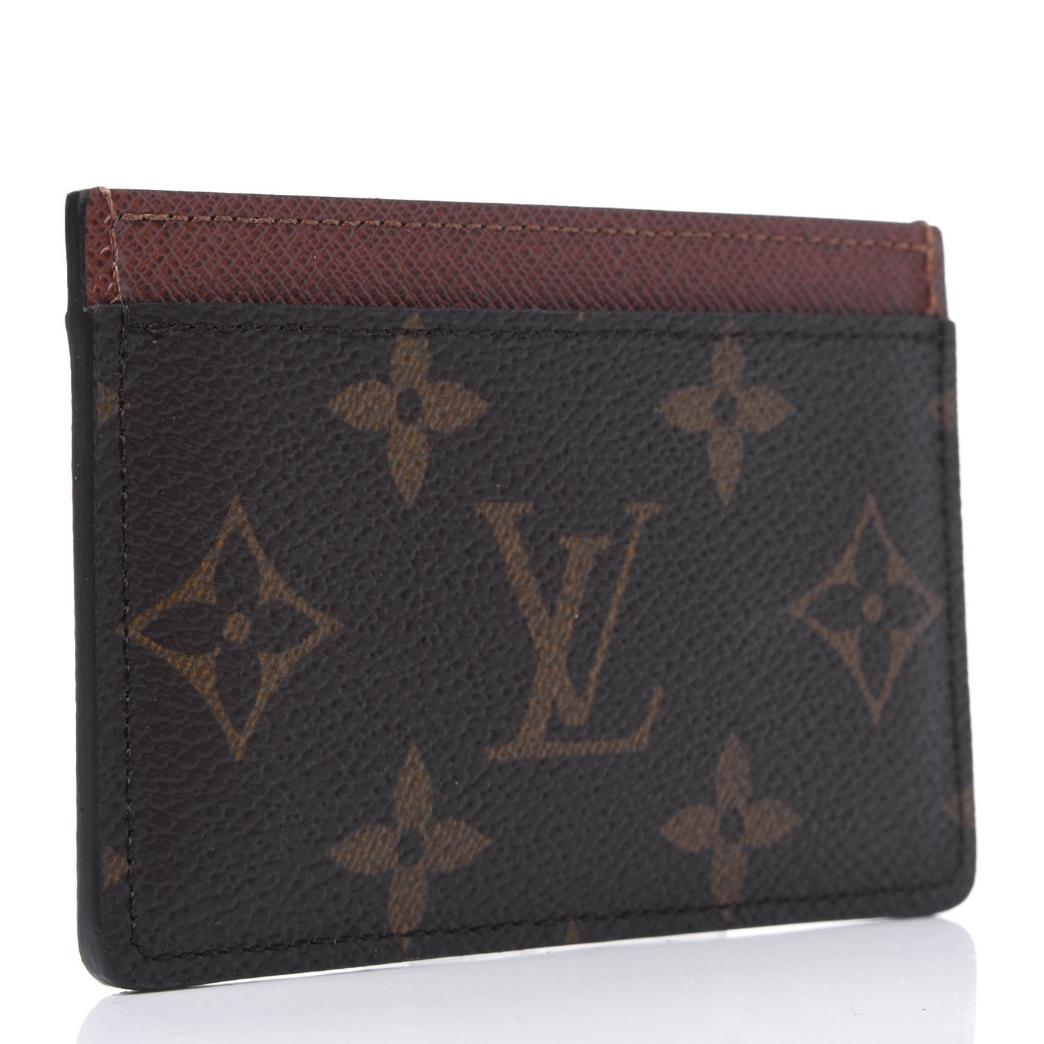 Louis Vuitton Monogram Card Holder Armagnac 3 of 10