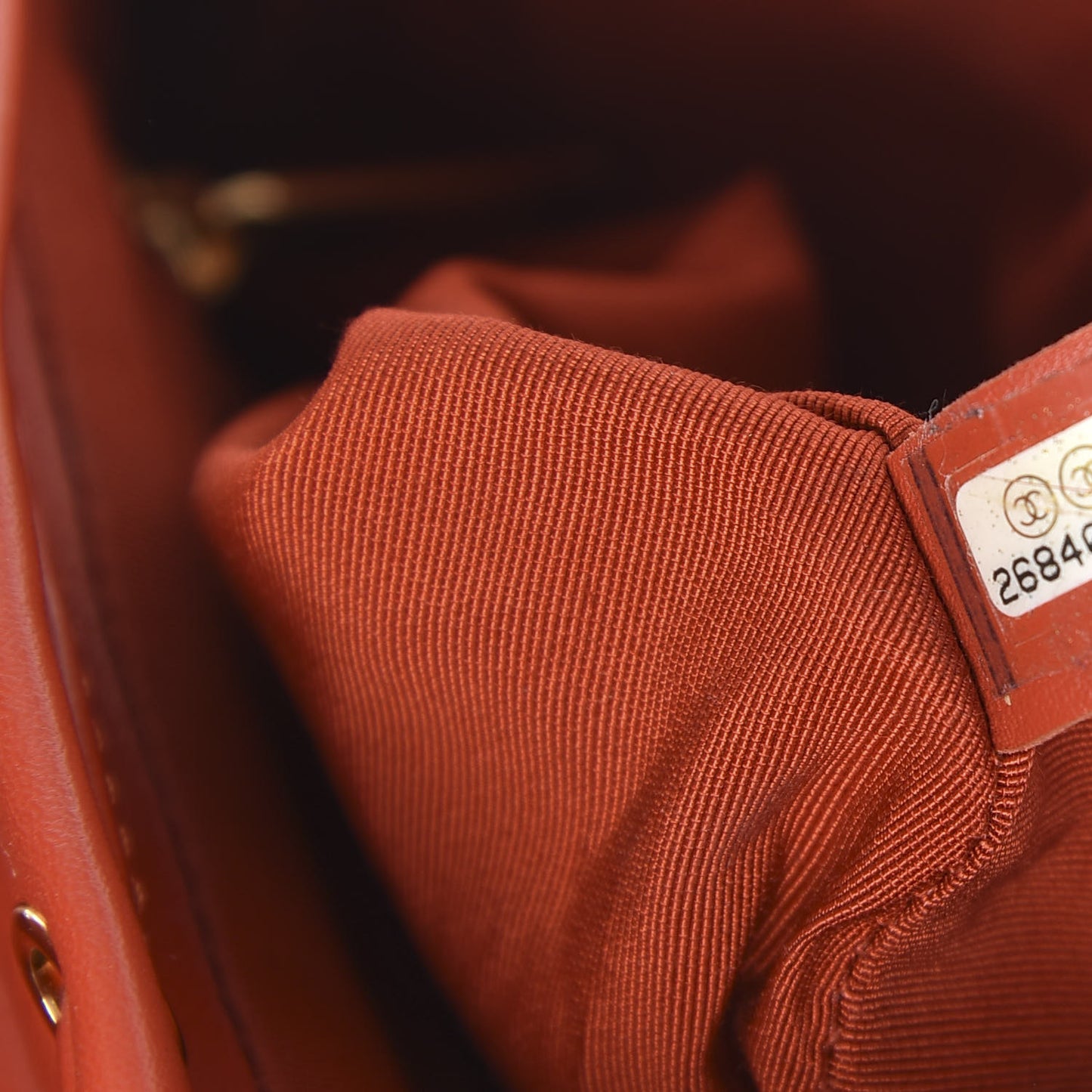 Calfskin Quilted Mini Urban Spirit Backpack Red