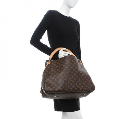 Louis Vuitton Monogram Artsy MM 2 of 7