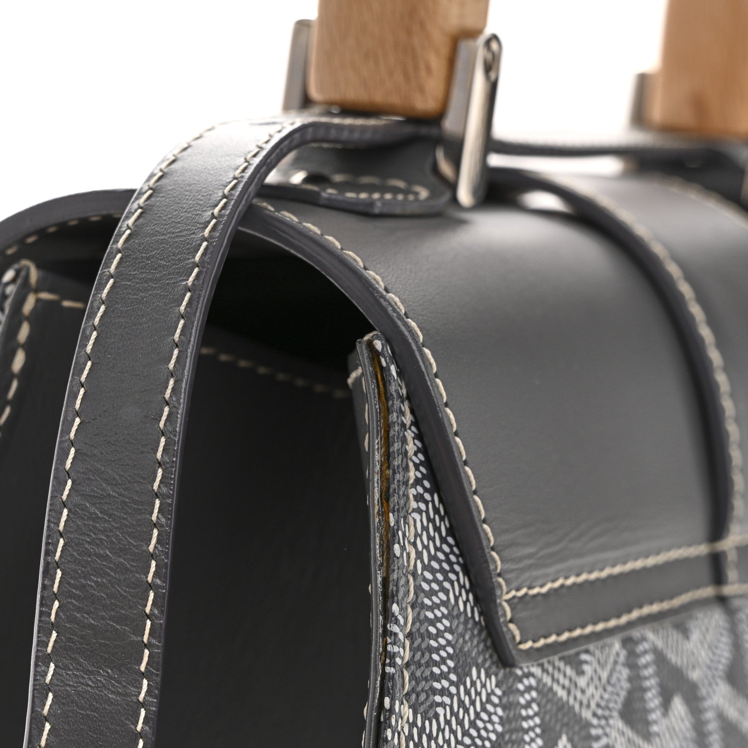 Goyard Goyardine Saigon PM Grey 13 of 16