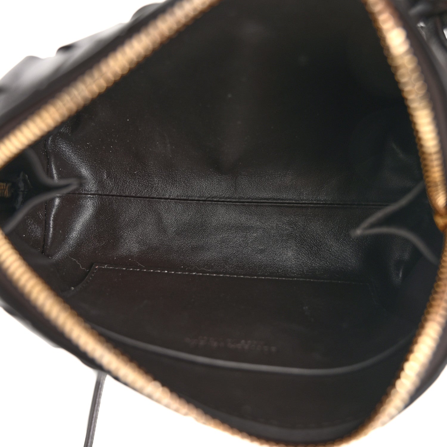 Bottega Veneta Nappa Intrecciato Concert Pouch Fondant 5 of 10