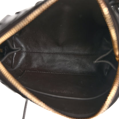 Bottega Veneta Nappa Intrecciato Concert Pouch Fondant 5 of 10