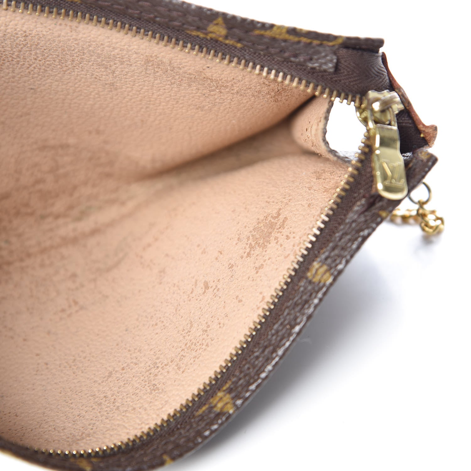 Louis Vuitton Monogram Bucket 27 Pouch 8 of 19