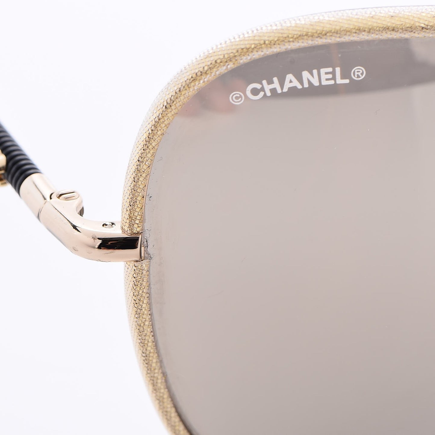 Pilot Fall Sunglasses 4227 Gold