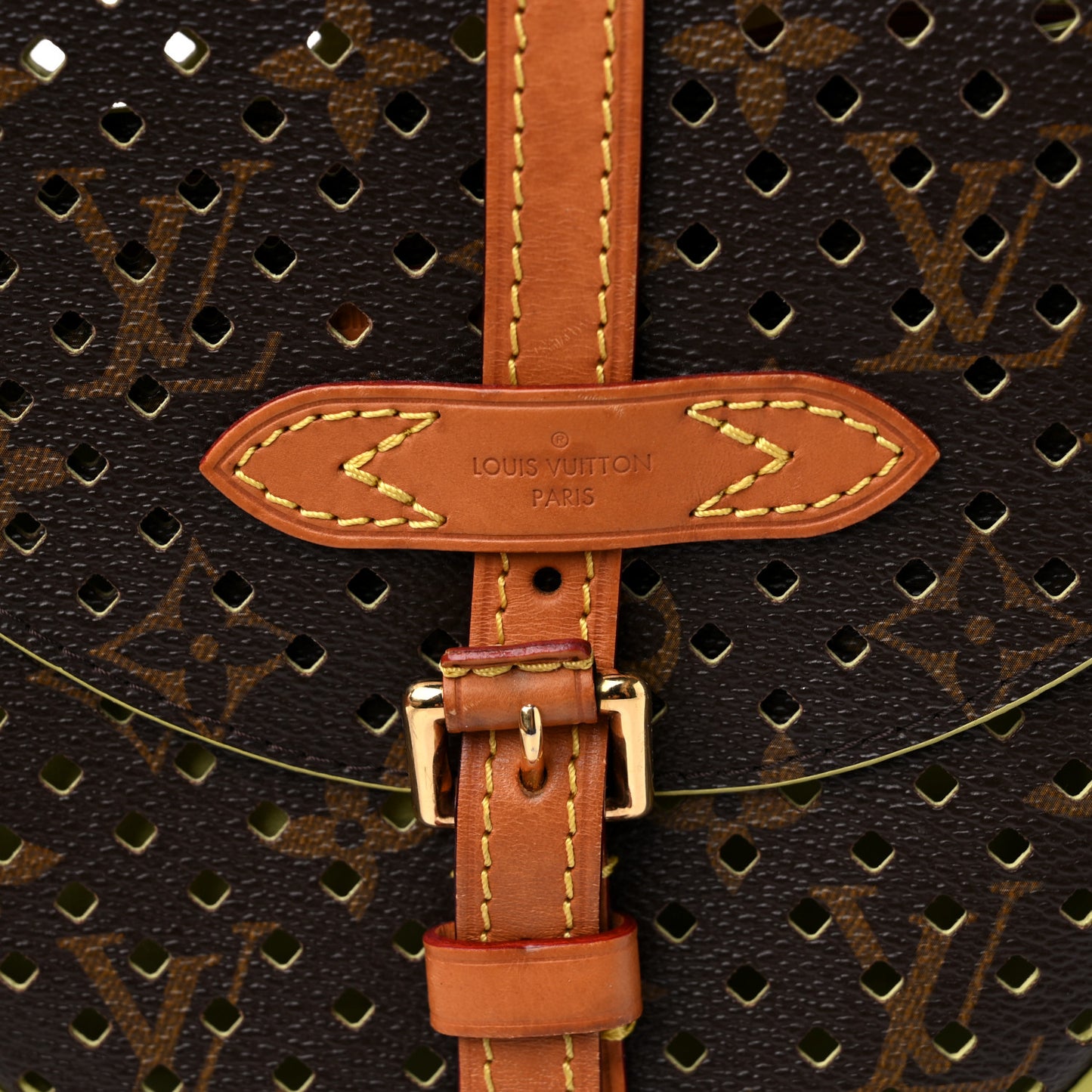 Monogram SC Flore Chantilly